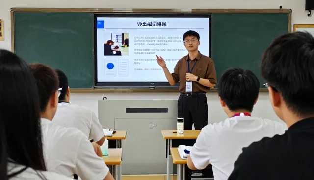 素质拓展帮助在线课程开发提升服务能力