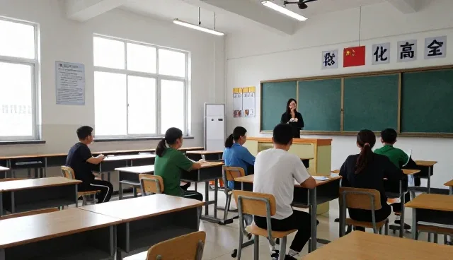 教务管理中师资力量的优化与发展趋势分析